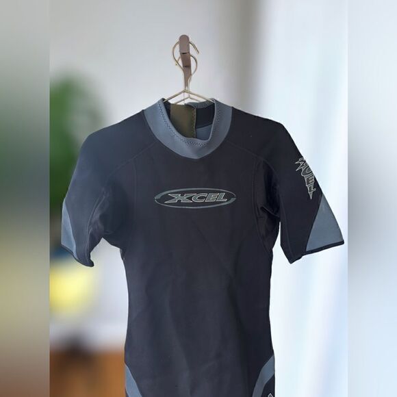 XCEL Shorty Wetsuit Springsuit Surfing Made in USA Size XL - Picture 7 of 15